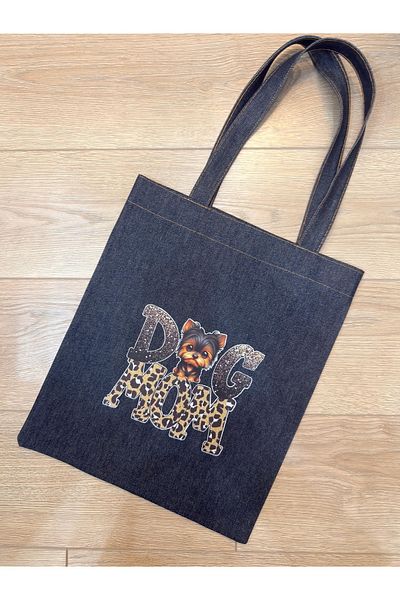 Trend Moda Denim Bag