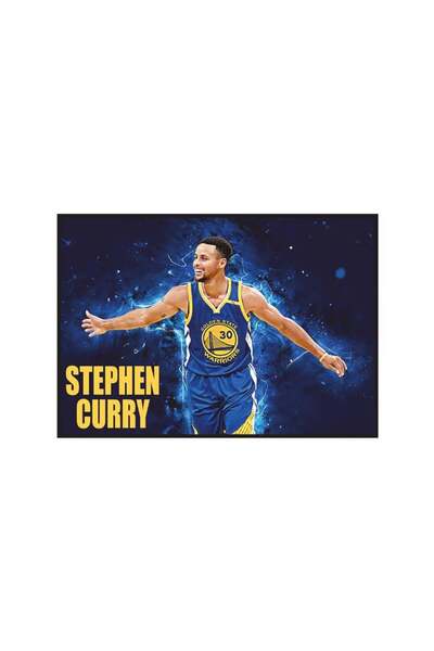 Beam Dijital Stephen Curry Gaming Oyuncu Mouse Pad