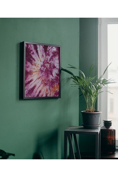 Arthopia Αισθητική αφηρημένη τέχνη Black Hole Pinterest Δώρο Αφίσα Πλαίσιο Καλλιτεχνικό Σχέδιο Ζωγραφική