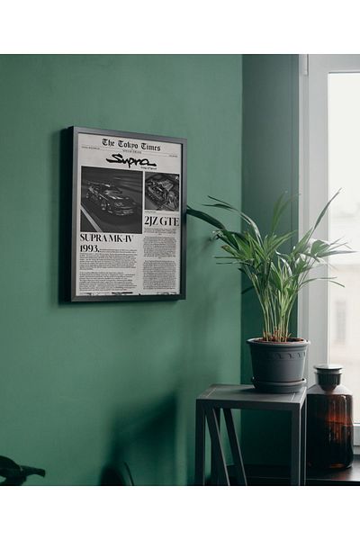 Arthopia Spra Mk The Tokyo Times Car Pinterest Αφίσα με κορνίζα Υψηλής ποιότητας διακοσμητικό σχέδιο ζωγραφικής