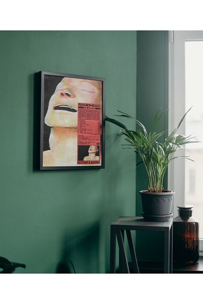 Arthopia Κάθε ώρα είναι Happy Hour Pinterest Πίνακας σχεδίασης διακόσμησης υψηλής ποιότητας με πλαίσιο αφίσας