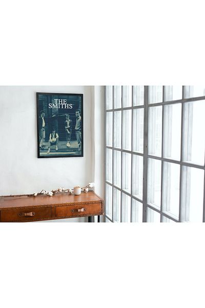 Arthopia The Smiths Album Pinterest Αφίσα με κορνίζα Υψηλής ποιότητας διακοσμητικό σχέδιο ζωγραφικής