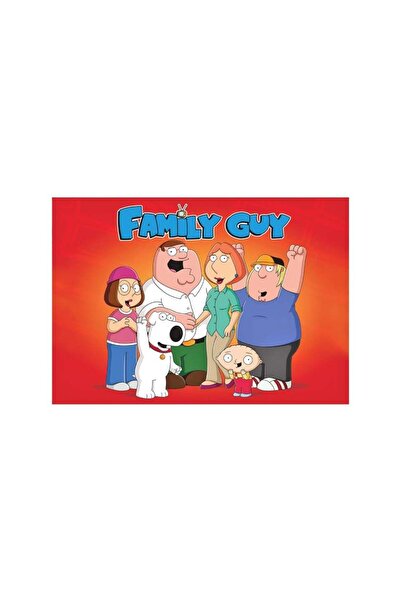 Beam Dijital Family Guy Gaming Oyuncu Mouse Pad