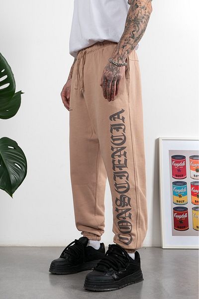 No Future Consciencia Premium Men's Jogger Sweatpants Nf0438Vz