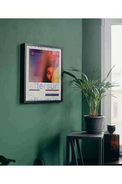 Arthopia Aftersun 1 Αφίσα ταινίας ταινίας Pinterest Δώρο αφίσα με κορνίζα ζωγραφική καλλιτεχνικού σχεδιασμού
