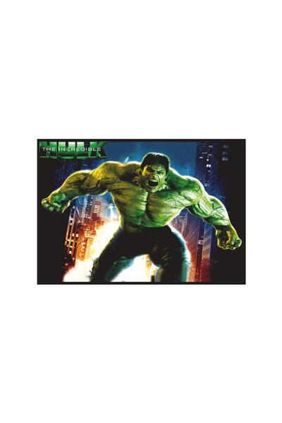 Beam Dijital Hulk The Incredible Gaming Oyuncu Mouse Pad
