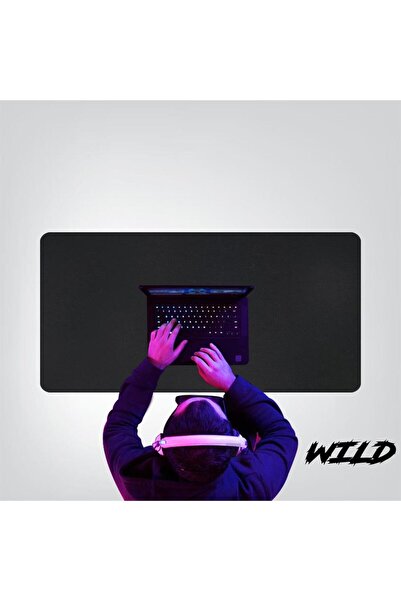 WILD 2XLP 110x55 Cm Oyuncu Gaming Mouse Pad