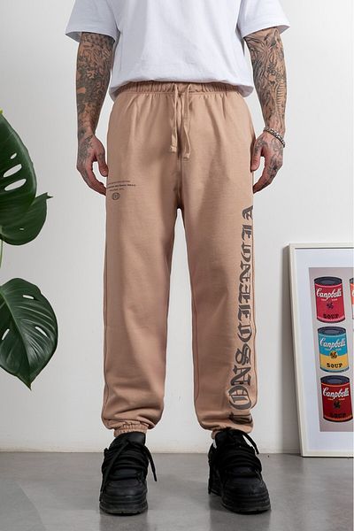 No Future Consciencia Premium Men's Jogger Sweatpants Nf0438Vz