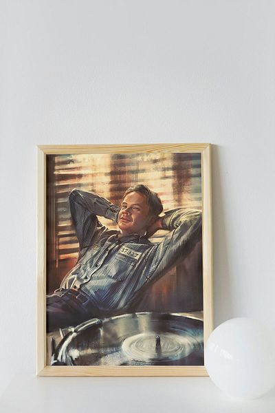 Arthopia Shawshank Redemption Andy Dufrense Διακόσμηση χωρίς πλαίσιο Αφίσα ζωγραφικής τοίχων υψηλής ποιότητας