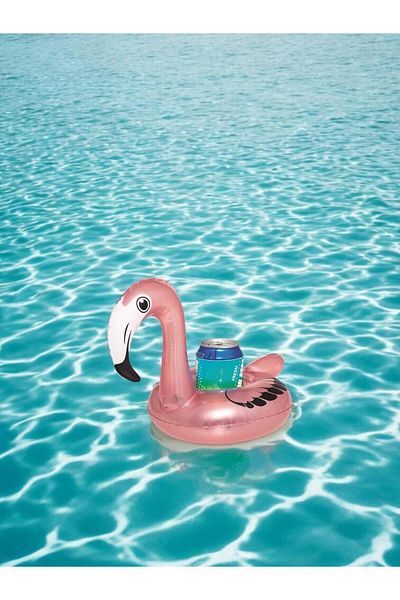 BYCEGU 75321 Inflatable Sea Pool with Animal Figure Cup Holder Inflatable Swimming Pool Is One Piece