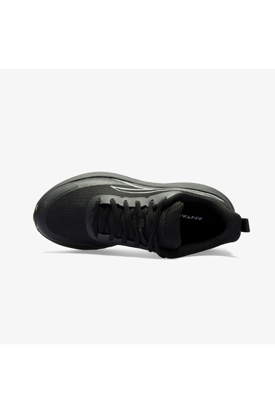 Anta Air Walker Men's Gray Sports Shoes