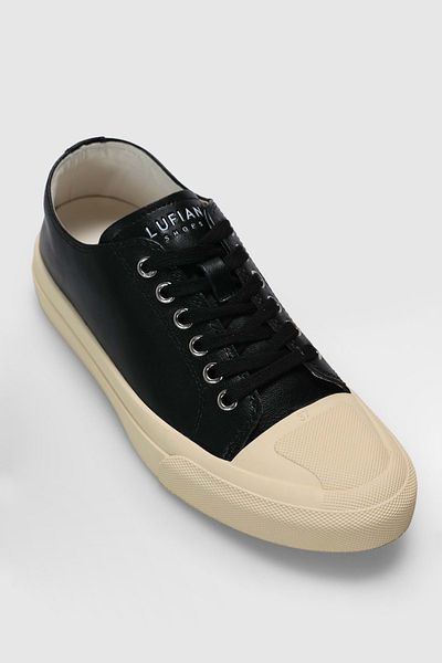 Kocamanlar Ayakkabı Lufian 121230037 Lıana Unisex Sneaker Shoes Black