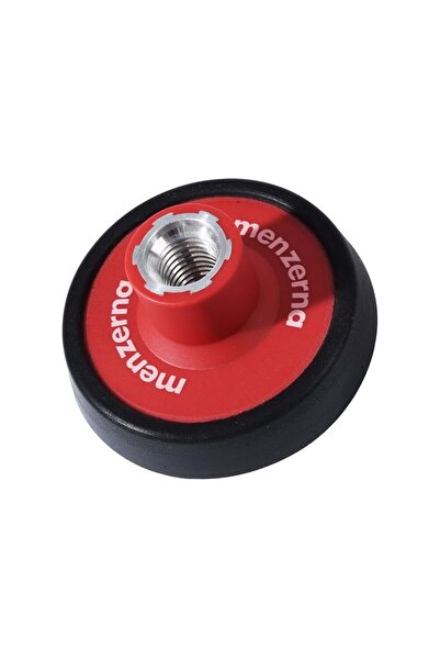 Menzerna Rotary Polisaj Makineleri Matkap için Dayanıklı Ped Destek Disk Tabanlık - 75mm