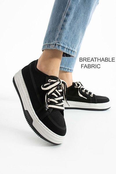 Devida Women's White Sports Shoes Daily Comfortable Air Sole Sneaker N150 Air Lena
