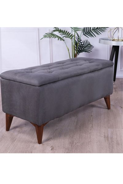 Desire Chester Stool with Storage 90-50-40 cm