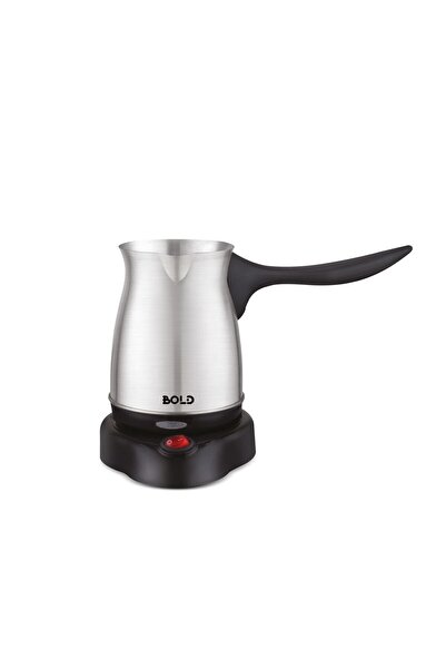 BOLD Steel Turkish Coffee Machine