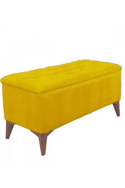 Desire Chester Stool with Storage 90-50-40 cm