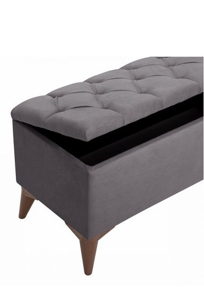 Desire Chester Stool with Storage 90-50-40 cm