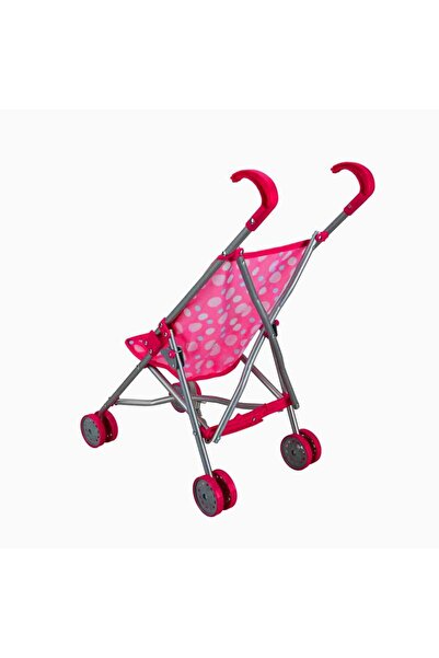Sunman SEÇTİM ALDIM SUNMAN THE STROLLER S9302 BEBEK ARABASI BASTON PUSET METAL KATLANIR 4 TEKER 3+