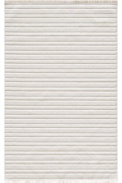 vinosahome Yumuşak Bukleli Krem Halı Salon Mutfak Yolluk Antre Balkon Oturma Çocuk Yatak Odası Halısı Kilim