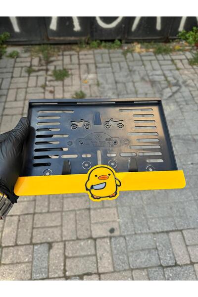 RSPLAKALIK Motor Pleksi Plakalık