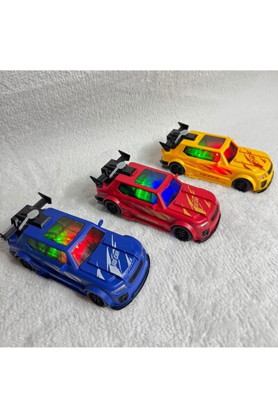 Limon Oyuncak Araba 1:20 Ölçek