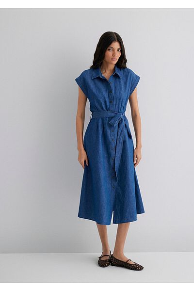 Mavi Φόρεμα Navy Blue 1310714-85481