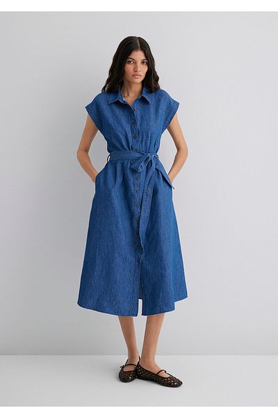 Mavi Φόρεμα Navy Blue 1310714-85481
