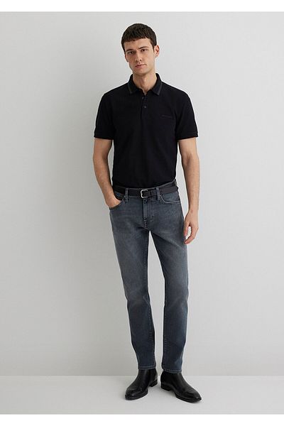 Mavi Marcus Anthracite Men's Jean Pants m 0035189345