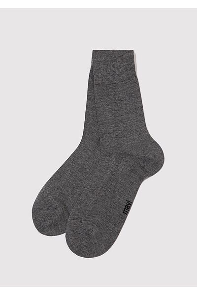 Mavi Gray Socket Socks 0911908 -24674