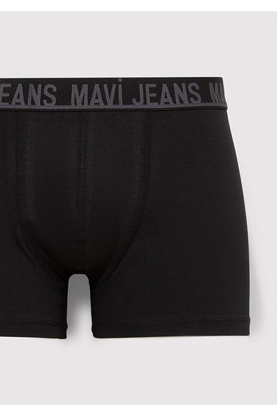 Mavi Black Basic Boxer 0911863 -900