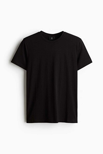 H&M Slim Fit Pima cotton T-shirt