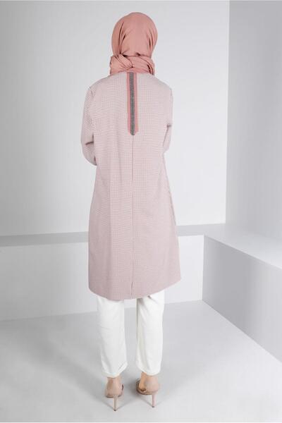 Alvina ΤΟΥΝΙΚΑ ΜΕ ΜΟΝΤΕΛΟ ΠΕΤΡΑ ΚΑΙ ΣΤΡΑΓΚΙΑΡΙΑ 43398