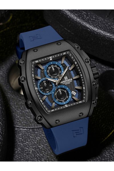 Naviforce Watch NF 8070 BBEBE