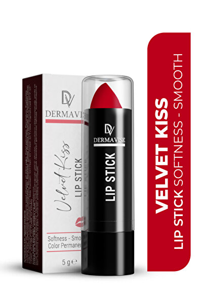 Dermavise Velvet Kiss Lip Stick