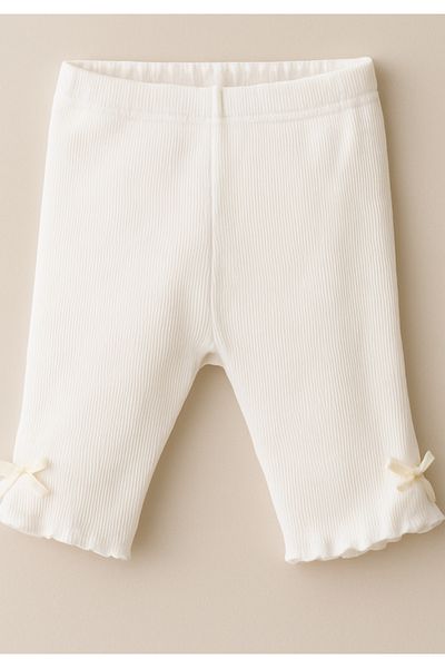 ciccimbaby 100% Cotton Capri Single Bottom