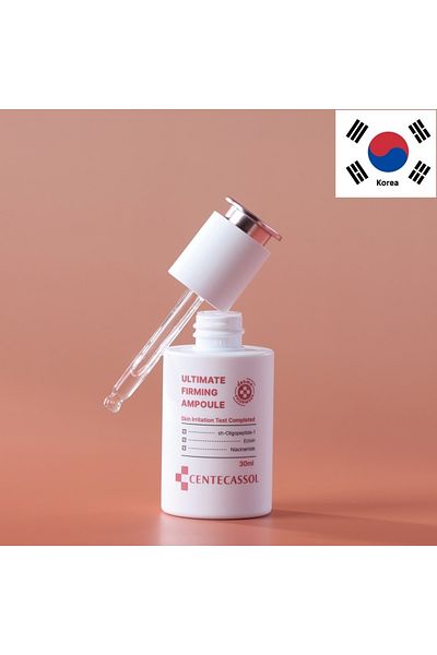 centecassol Fiola Pentru Ten Deteriorat/cu Riduri, - Cosmetice Coreene,30 ml