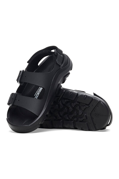 Birkenstock Papuci pentru femei/fete 1026780 Mogamı Kıds Bf Black - Snikstra