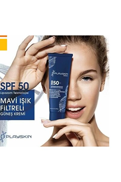 LİYAROPA Playskin Sun Blok Güneş Kremi