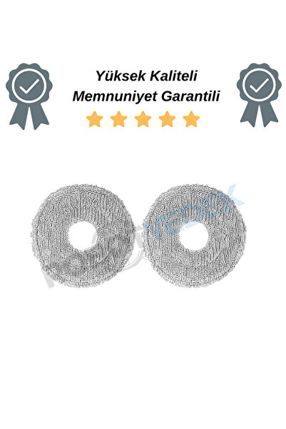 robotyedek Dreame L10S Pro (RLS6L) Lavetă de mop din microfibră compatibilă, ...