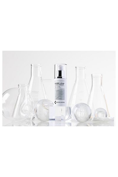 centecassol Fiola Pentru Ferimitate, Netezire Si Reducerea Porilor, - Cosmetice Coreene, 30 ml