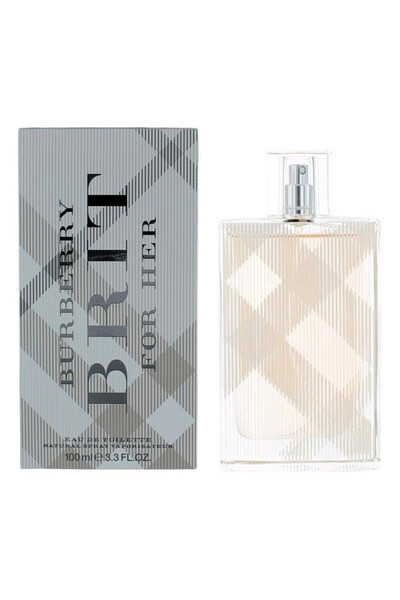 BURBERRY Brit for Her, Apa de toaleta, femei, 100 ml, Apa de toaleta, 100 ml