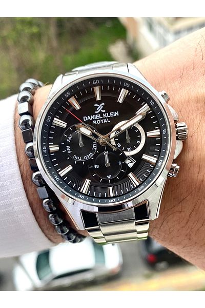 Daniel Klein Daniel Klein Brand Wristwatch