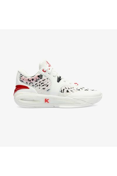 Anta Klay Thompson X Men's Gray Basketball Shoes