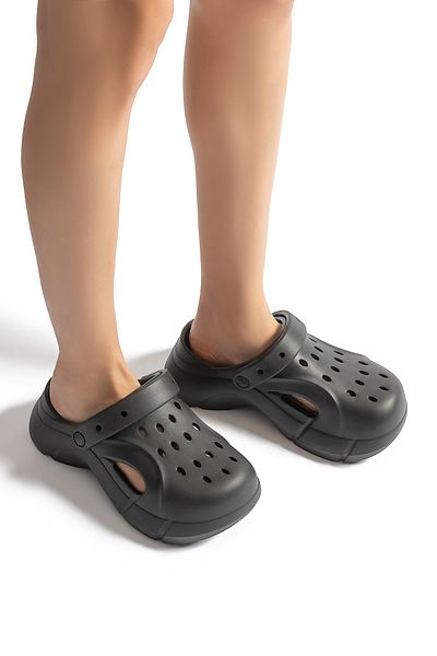 Twigy Navarra Women's Slippers Black 36/40