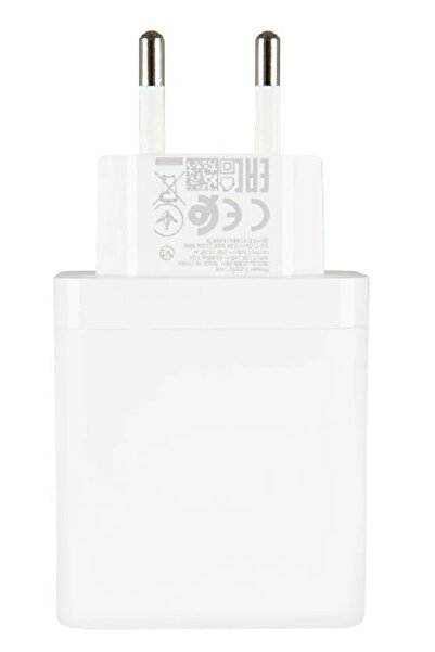 OPPO Power Supervooc Fast Adapter 33w ( Türkye Garantili)
