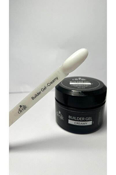 CROJE KALICI OJE (Yoğun Kıvam) Builder Gel (Creamy) 50 gr