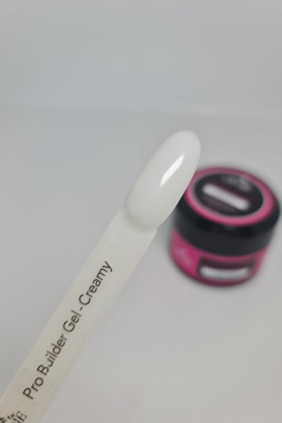 CROJE KALICI OJE (Orta Akışkan Kıvam) Pro Builder Gel (Creamy) 50 gr