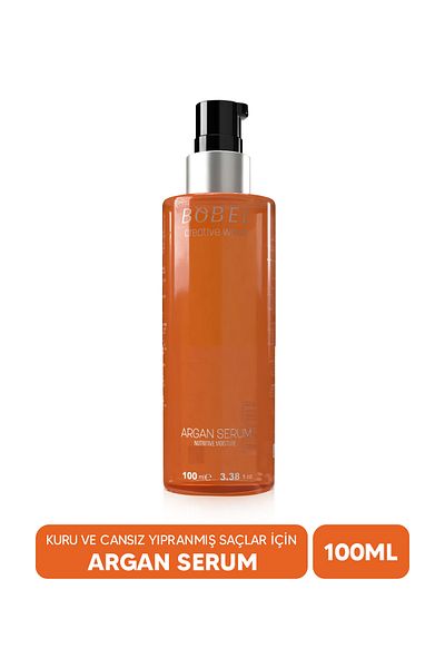 Bobel Repair Hair Serum and Argan Oil Set