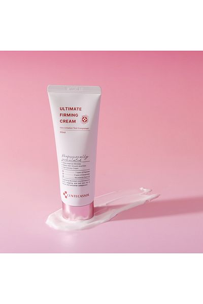 centecassol Crema Antirid, Cu Efect De Netezire, Elasticitate Si Fermitate, - Cosmetice Coreene 80 ml